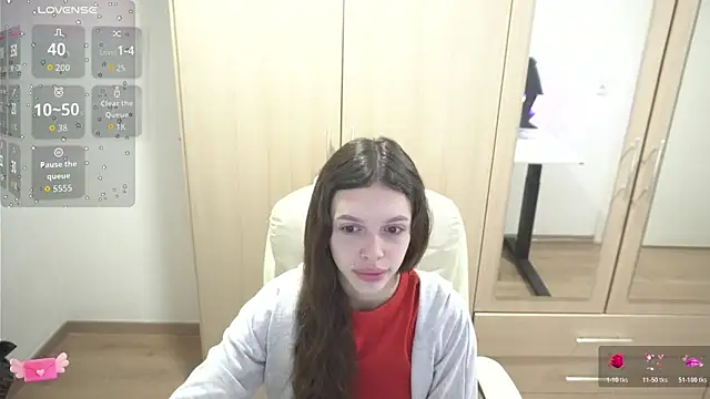 Billly1Love online show from 10/26/25, 11:09