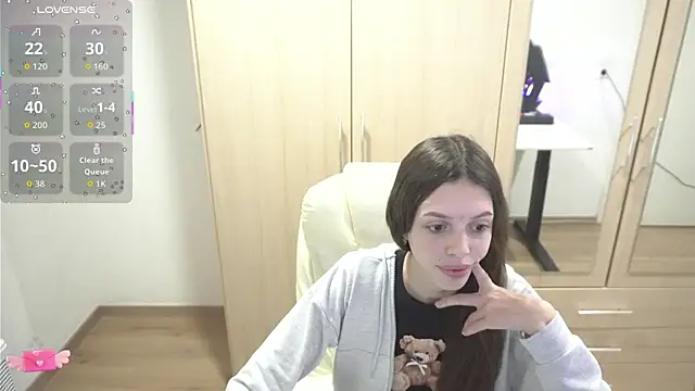 Billly1Love online show from 12/21/25, 08:16