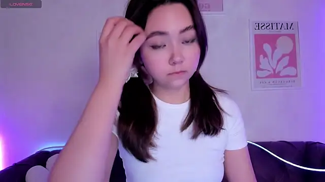 Fluffy Rose online show from 01/19/25, 01:43