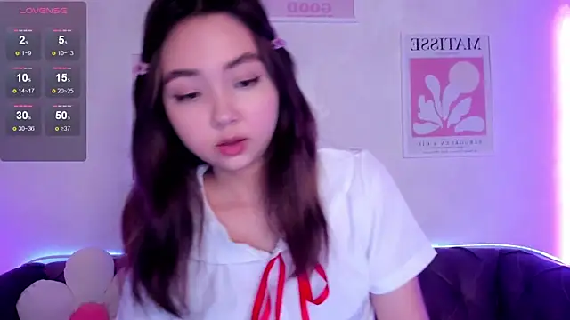 Fluffy Rose online show from 01/20/25, 08:19