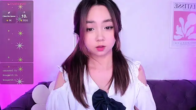 Fluffy Rose online show from 03/21/25, 11:22