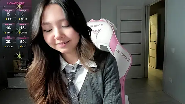 Fluffy Rose online show from 02/12/26, 03:18