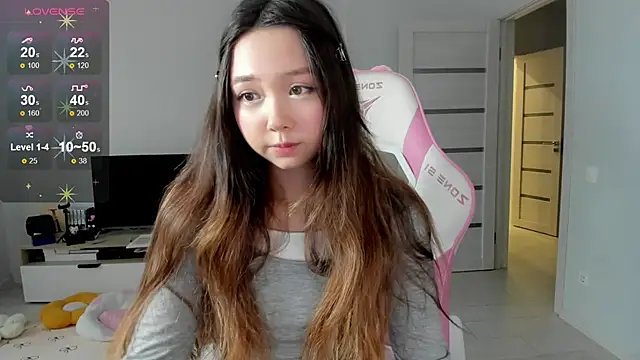 Fluffy Rose online show from 05/31/26, 03:15