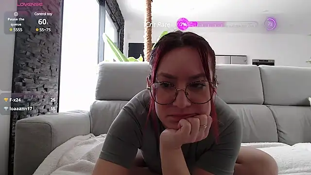 Snapshot of ladoucedu34 chatting on 03/06/25, 12:30 ladoucedu34 online show from 03/06/25, 12:30