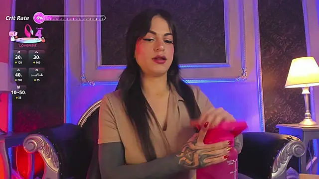 MeganDraco  online show from 02/06/26, 01:03