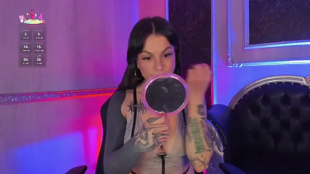 MeganDraco  online show from 05/25/26, 01:06