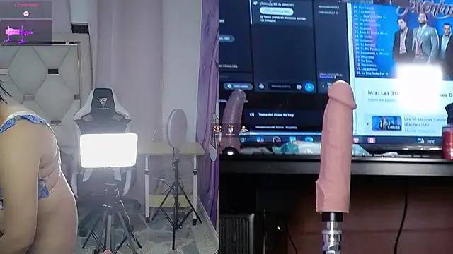 Tamaraa wet online show from 09/26/25, 03:10