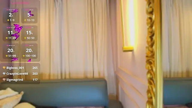 Paiige peach online show from 02/20/26, 10:43