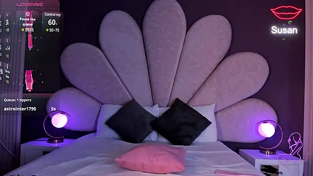 Susa1userma  online show from 03/13/25, 01:43