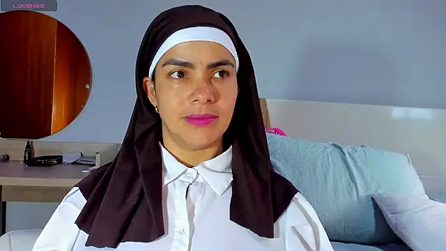 ClaraMariaMon online show from 03/15/25, 01:40