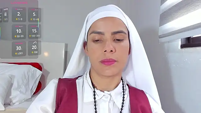 ClaraMariaMon online show from 02/06/26, 07:17