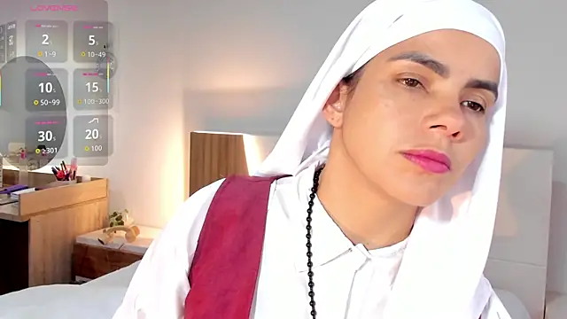 ClaraMariaMon online show from 03/31/26, 03:56