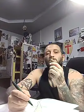 TattooedDick92 online show from 12/04/25, 04:27