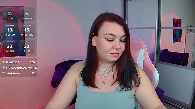 Lilumytrend online show from 02/04/25, 03:15