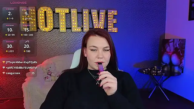 Lilumytrend online show from 02/06/25, 06:56