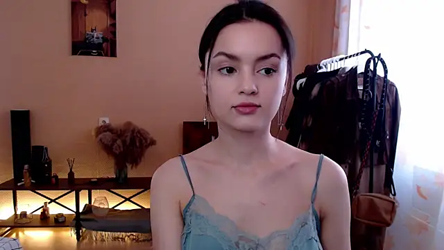 Snapshot of CuteRuby99 chatting on 02/23/25, 10:17 CuteRuby99 online show from 02/23/25, 10:17