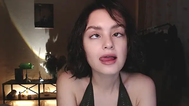 Snapshot of CuteRuby99 chatting on 10/10/25, 02:05 CuteRuby99 online show from 10/10/25, 02:05