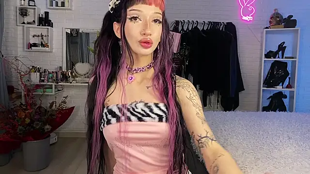 Marcellean online show from 03/07/26, 01:35