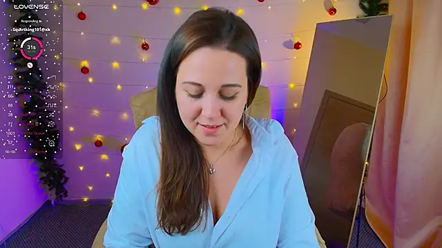 MissBecca online show from 12/19/24, 10:45