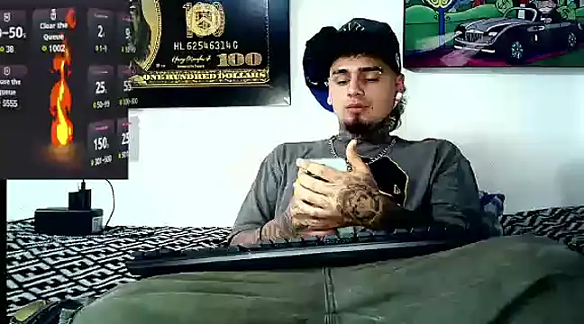 Snapshot of Patrick_jane chatting on 02/09/25, 10:11 Patrick jane online show from 02/09/25, 10:11