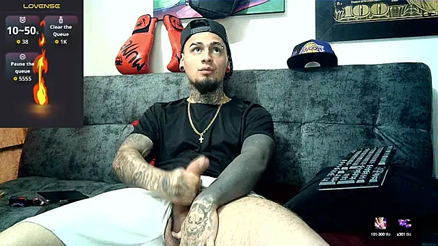 Snapshot of Patrick_jane chatting on 09/25/25, 09:07 Patrick jane online show from 09/25/25, 09:07