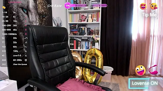 CrissNight online show from 03/25/26, 09:59