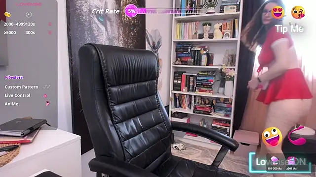 CrissNight online show from 04/22/26, 09:22