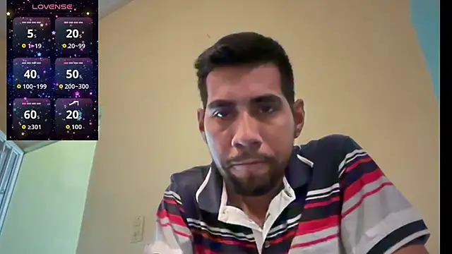 EnriquePersian197 online show from 10/07/25, 06:49