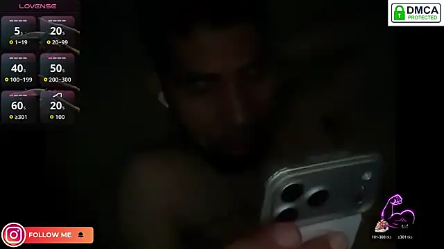 EnriquePersian197 online show from 05/21/26, 07:15