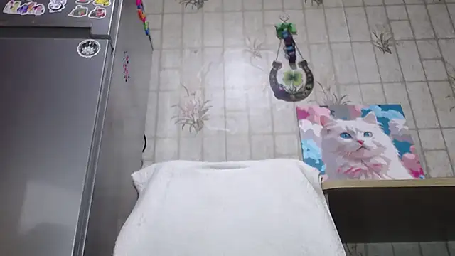 Ariaa AngelX online show from 10/29/25, 10:00