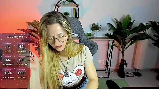 LadyIzabel online show from 12/16/24, 08:52