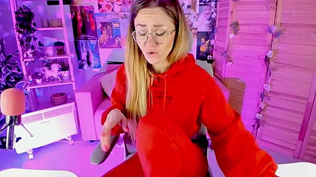 LadyIzabel online show from 01/30/25, 08:11