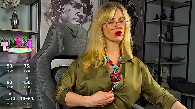 LadyIzabel online show from 04/20/26, 02:20