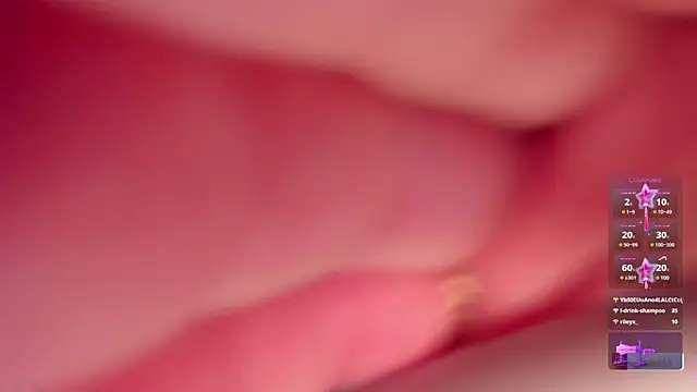 ELIZABETT  online show from 01/25/25, 04:13