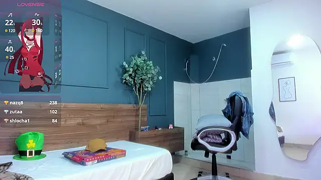 megan morgan01 online show from 03/13/25, 12:27