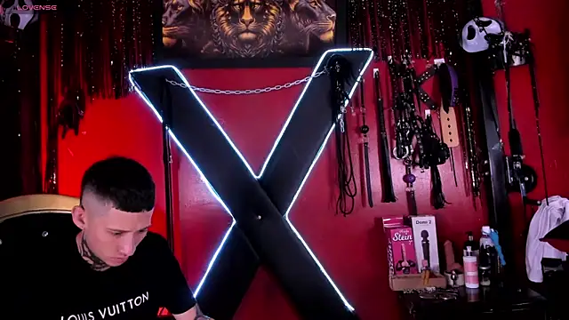 alexa n alex online show from 04/12/26, 10:09