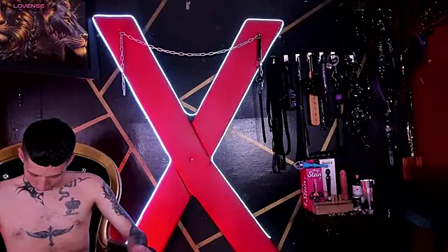 alexa n alex online show from 04/17/26, 08:12