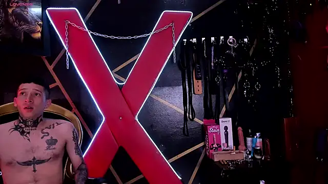 alexa n alex online show from 04/21/26, 08:34