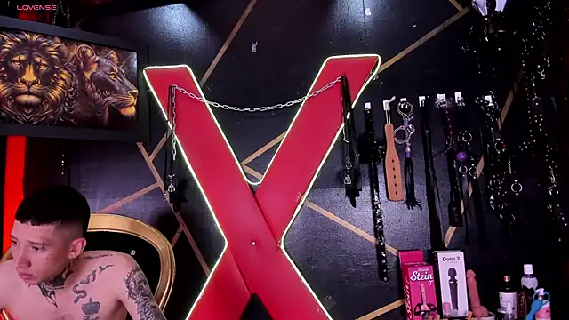 alexa n alex online show from 04/28/26, 08:58