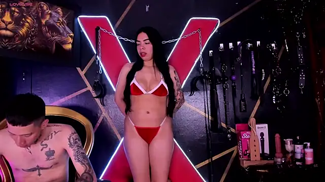 alexa n alex online show from 06/28/26, 01:17