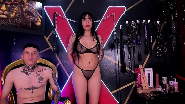 alexa n alex online show from 07/09/26, 08:02