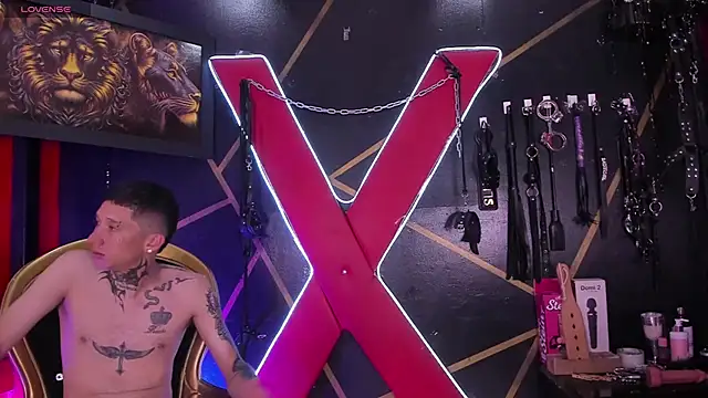 alexa n alex online show from 07/12/26, 01:35