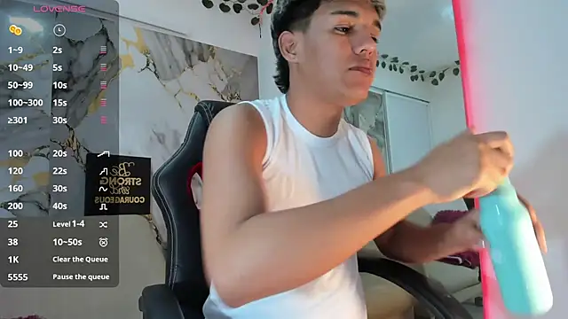 ryan carter08 online show from 03/01/26, 04:47