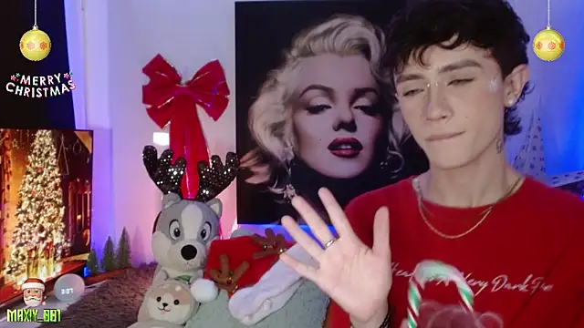 maxiy 001 online show from 12/03/24, 08:38