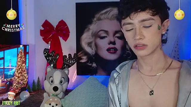 maxiy 001 online show from 12/04/24, 07:50