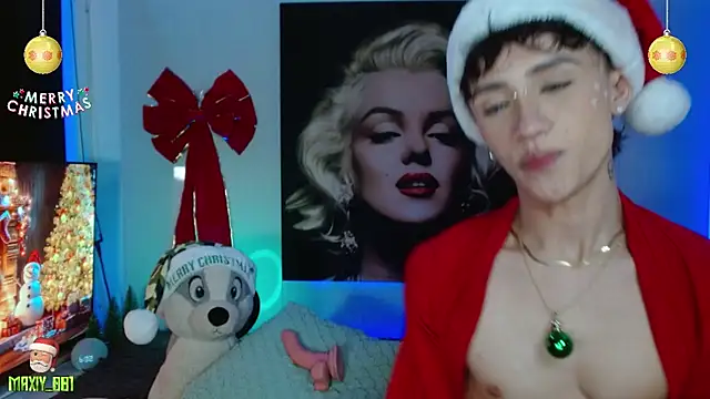 maxiy 001 online show from 12/21/24, 11:33