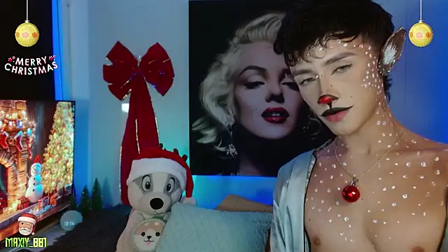 maxiy 001 online show from 12/23/24, 05:17