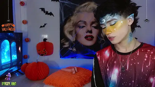 maxiy 001 online show from 10/06/25, 06:55