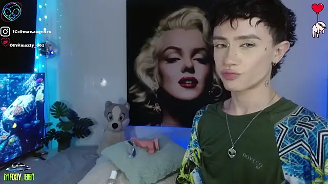 maxiy 001 online show from 03/04/26, 04:18