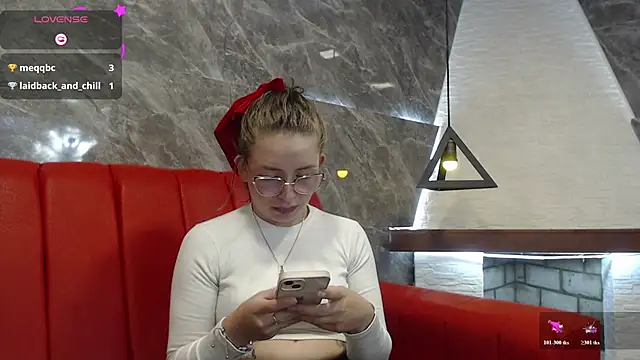  isaabellaa online show from 03/06/25, 02:18